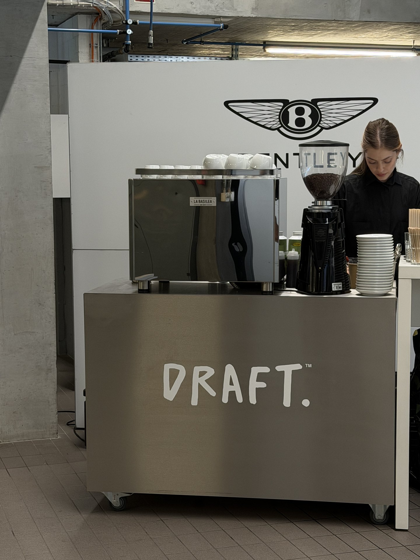 Coffee Cart Catering