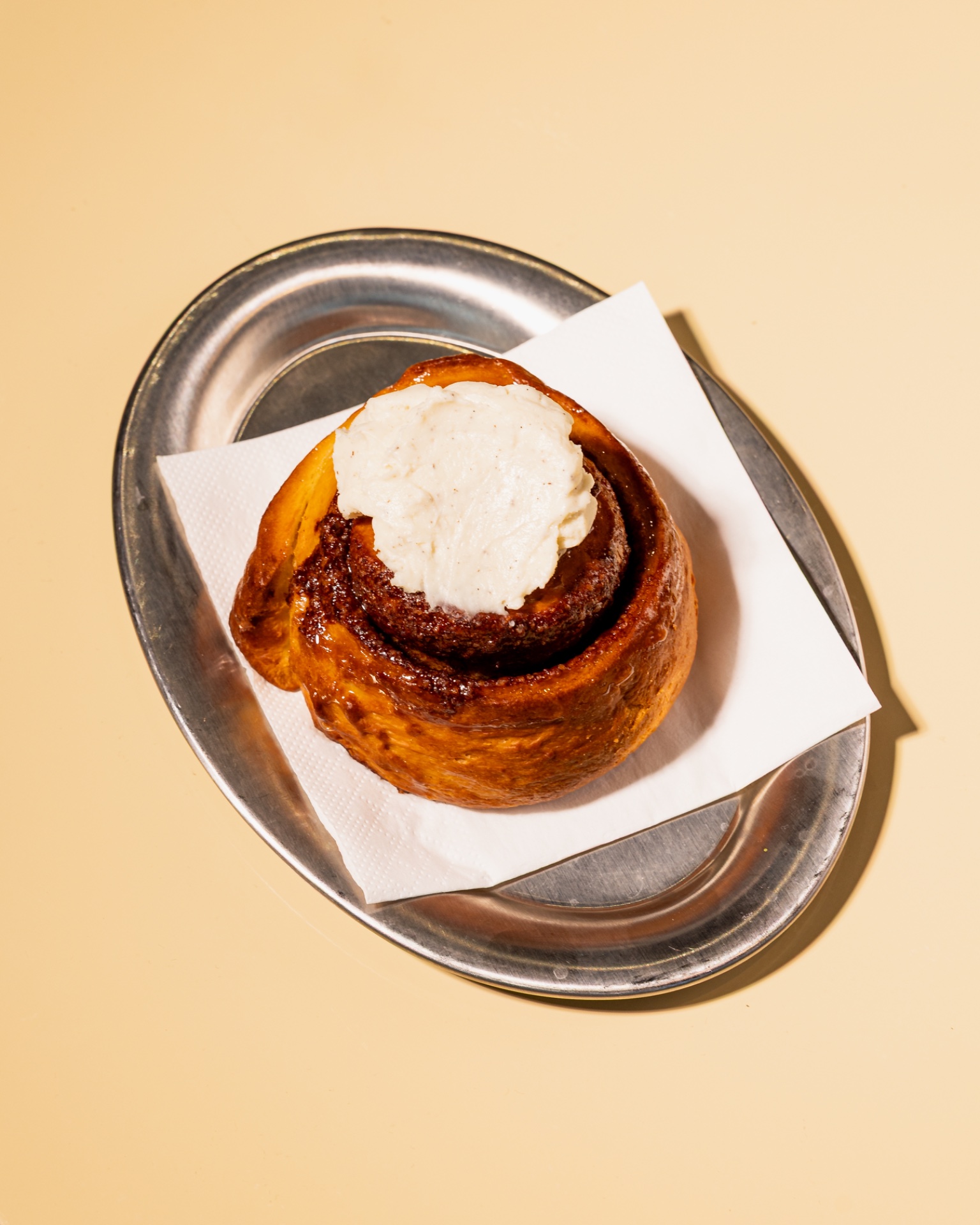 Cinnamon Roll by DRAFT.